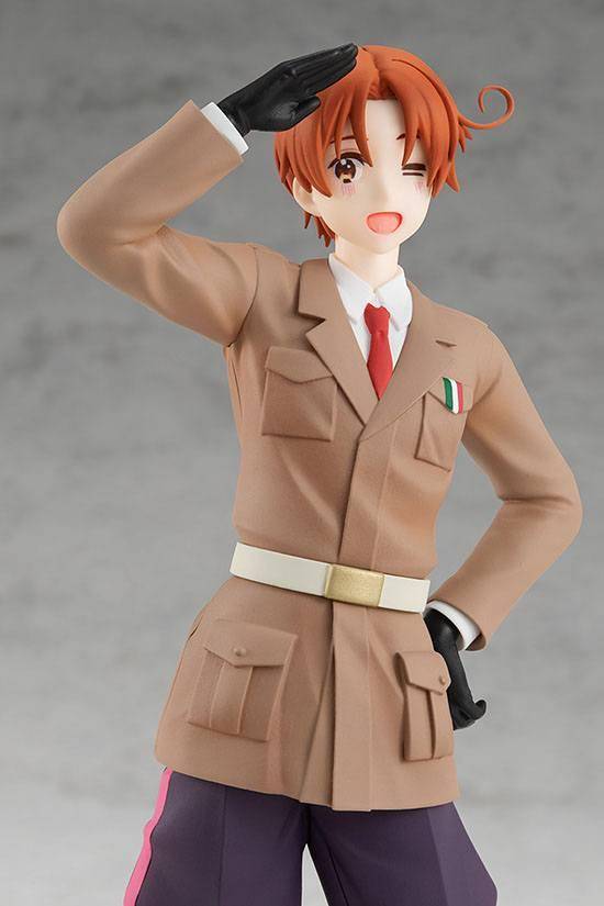 Hetalia : World Stars - Popup Parade Statue Italy - 17 cm