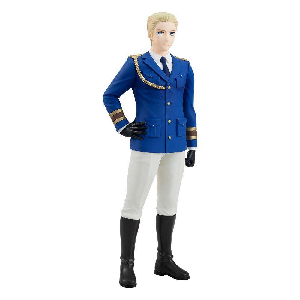 Hetalia: World Stars - Popup Parade Statue Deutschland - 17 cm