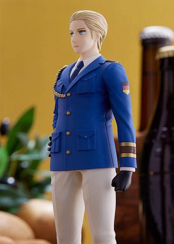 Hetalia: World Stars - Popup Parade Statue Deutschland - 17 cm