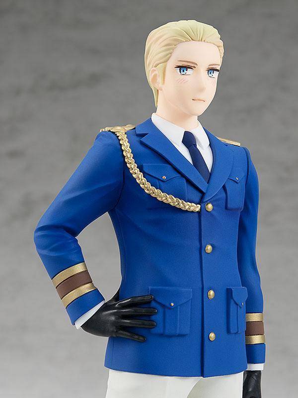 Hetalia: World Stars - Popup Parade Statue Deutschland - 17 cm