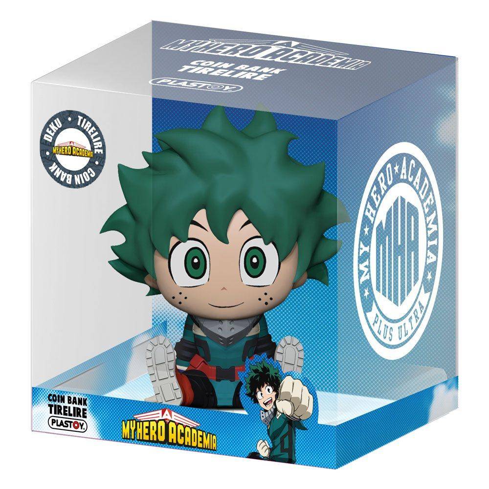 My Hero Academia - Spardose Izuku Midoriya - 18 cm