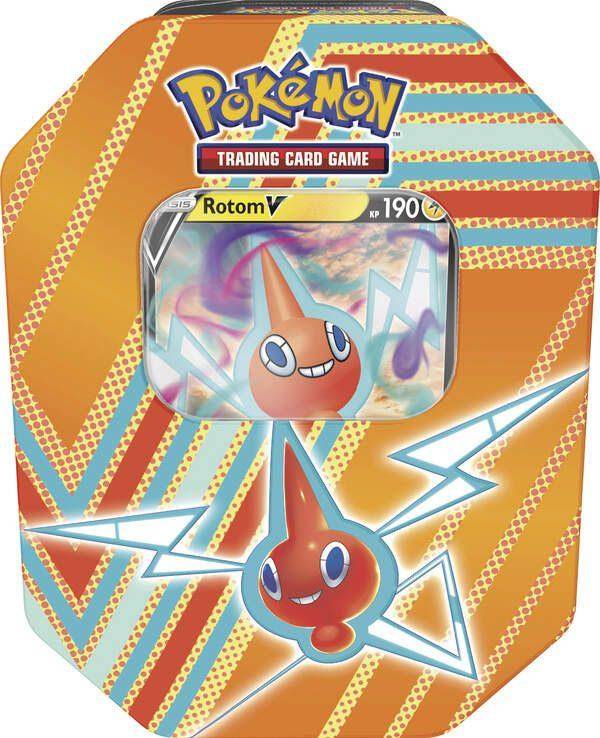 Pokémon - Tin Rotom-V - DE