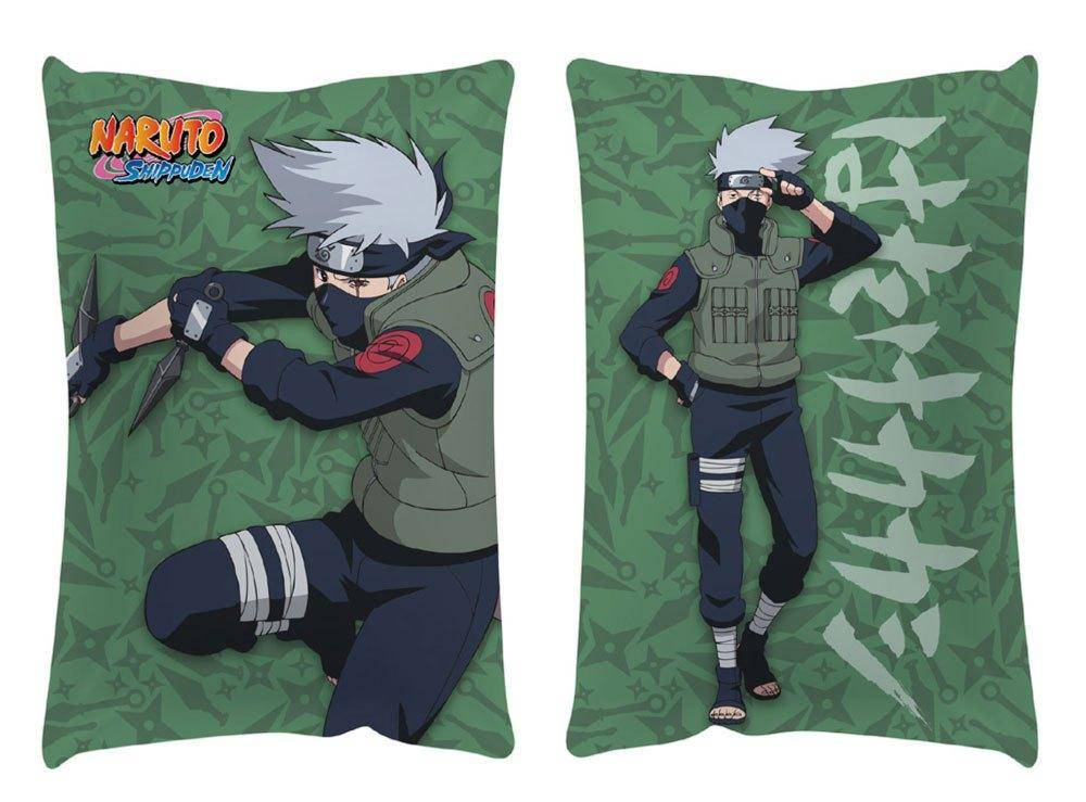 Naruto - Polster Kakashi - 50 x 33 cm
