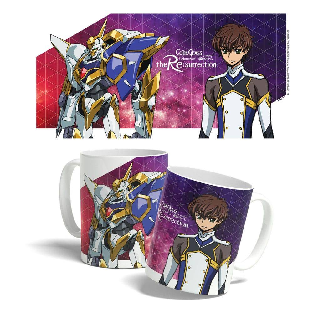 Code Geass - Tasse Suzaku Kururugi - 325 ml