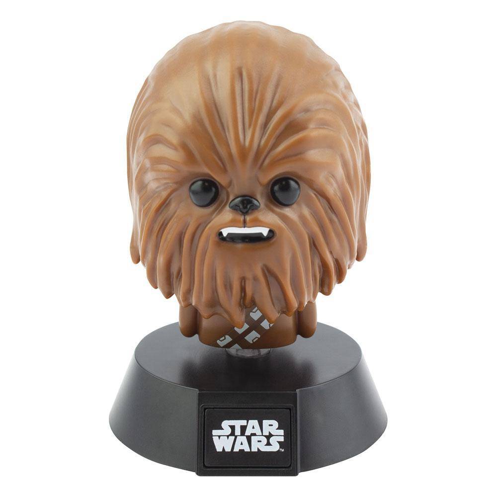 Star Wars - Leuchte Chewbacca - 10 cm