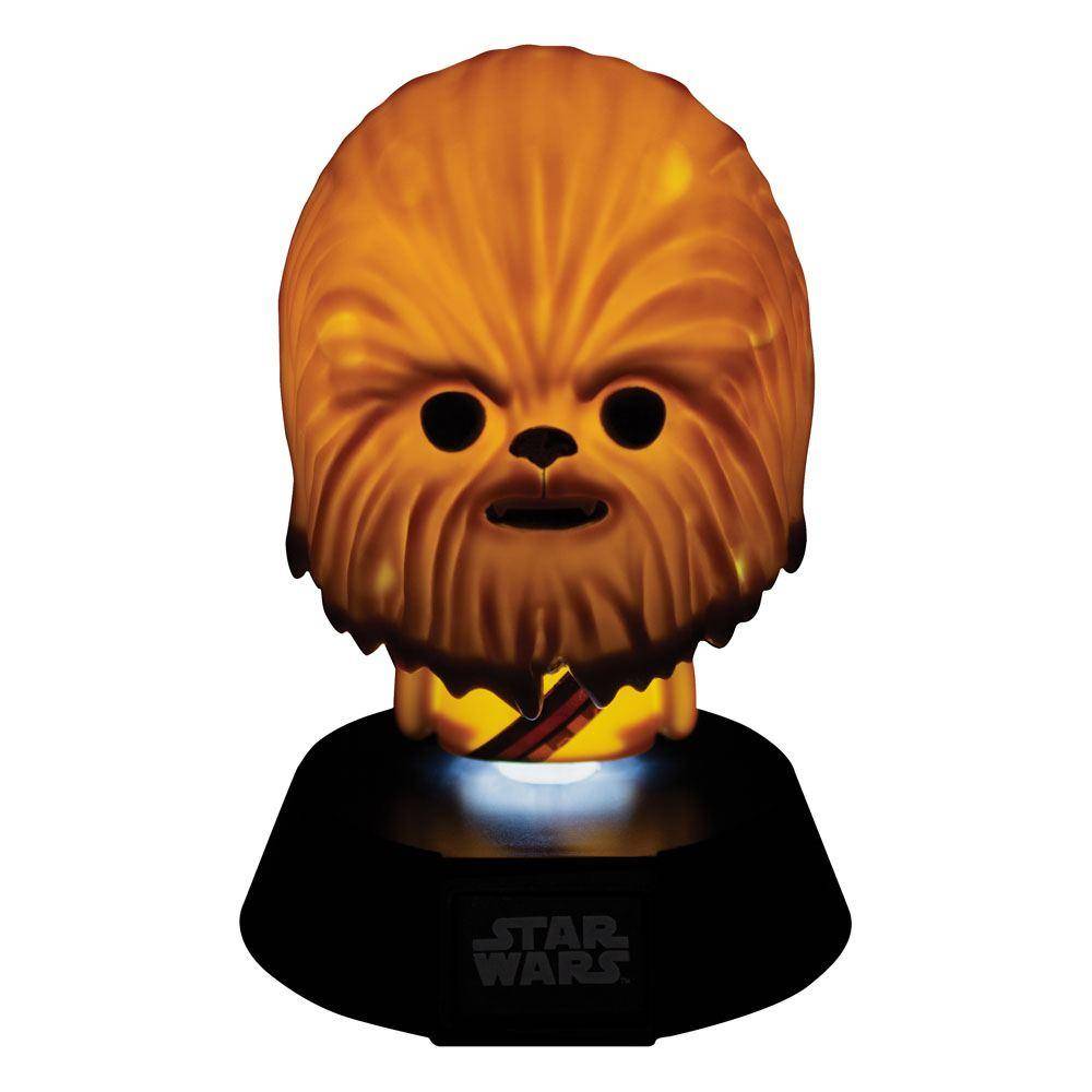 Star Wars - Leuchte Chewbacca - 10 cm