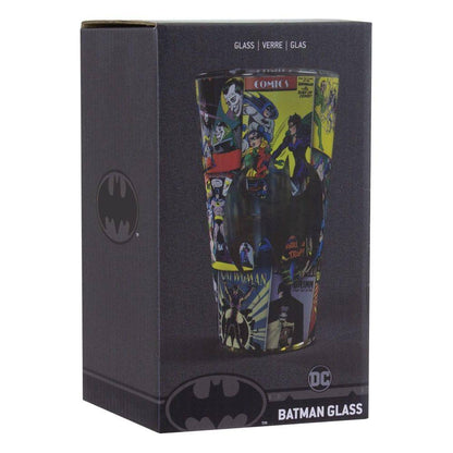 DC - Glas Batman Comic - 400 ml