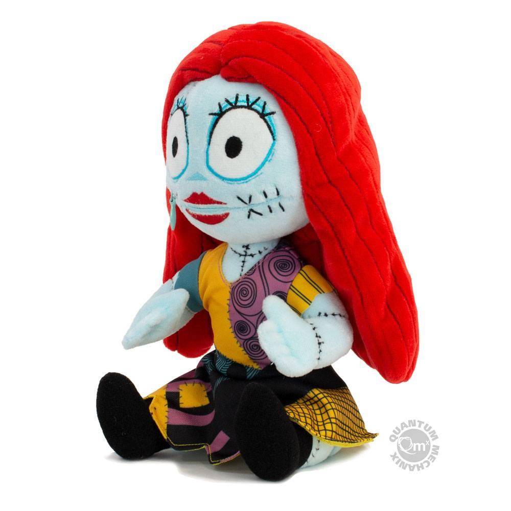 Nightmare Before Christmas - Zippermouth Plüsch Sally - 23 cm