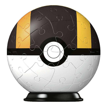 Pokémon - 3D Puzzle Hyperball (55 Teile)