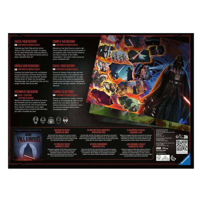 Star Wars - Puzzle Kylo Ren (1000 Teile)