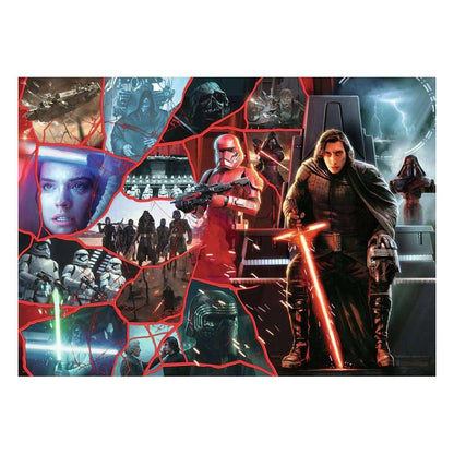 Star Wars - Puzzle Kylo Ren (1000 Teile)