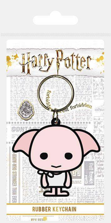 Harry Potter - PVC Schlüsselanhänger Chibi Dobby