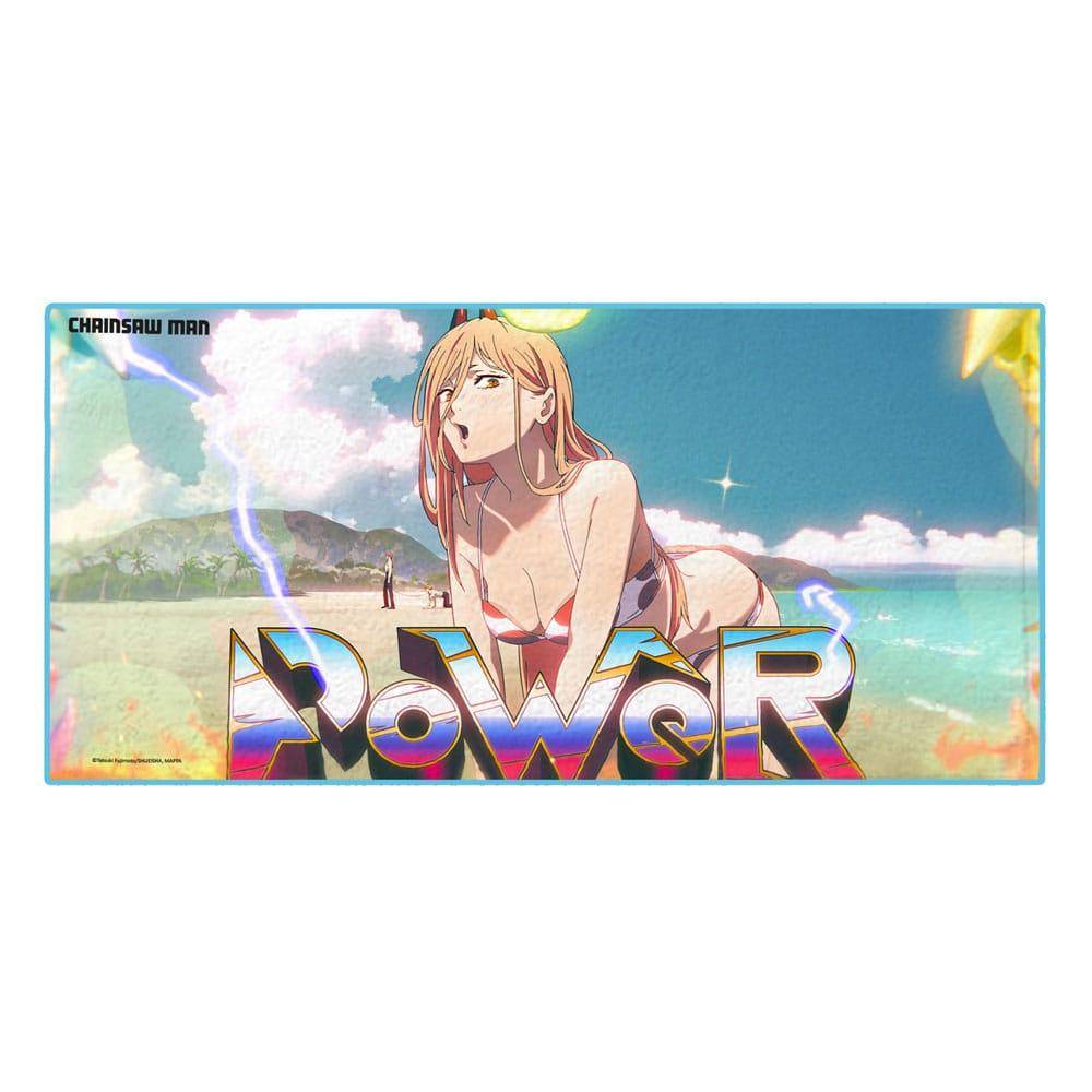 Chainsaw Man - Handtuch Power - 150 x 75 cm