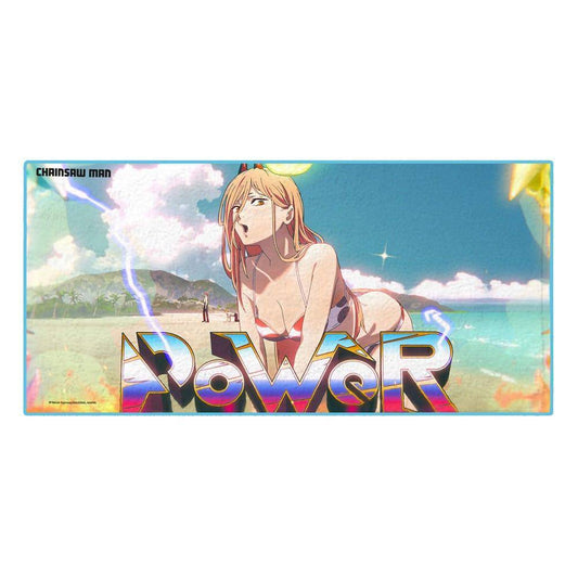 Chainsaw Man - Handtuch Power - 150 x 75 cm