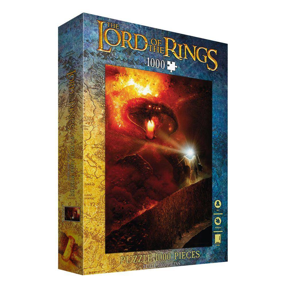 Der Herr der Ringe - Puzzle Moria (1000 Teile)