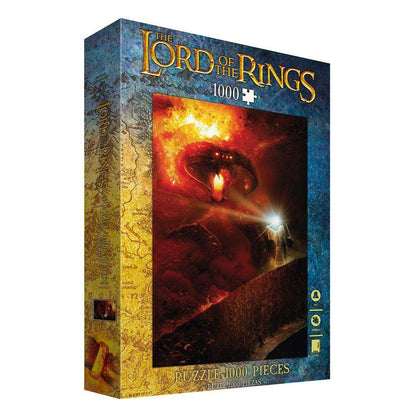 Der Herr der Ringe - Puzzle Moria (1000 Teile)
