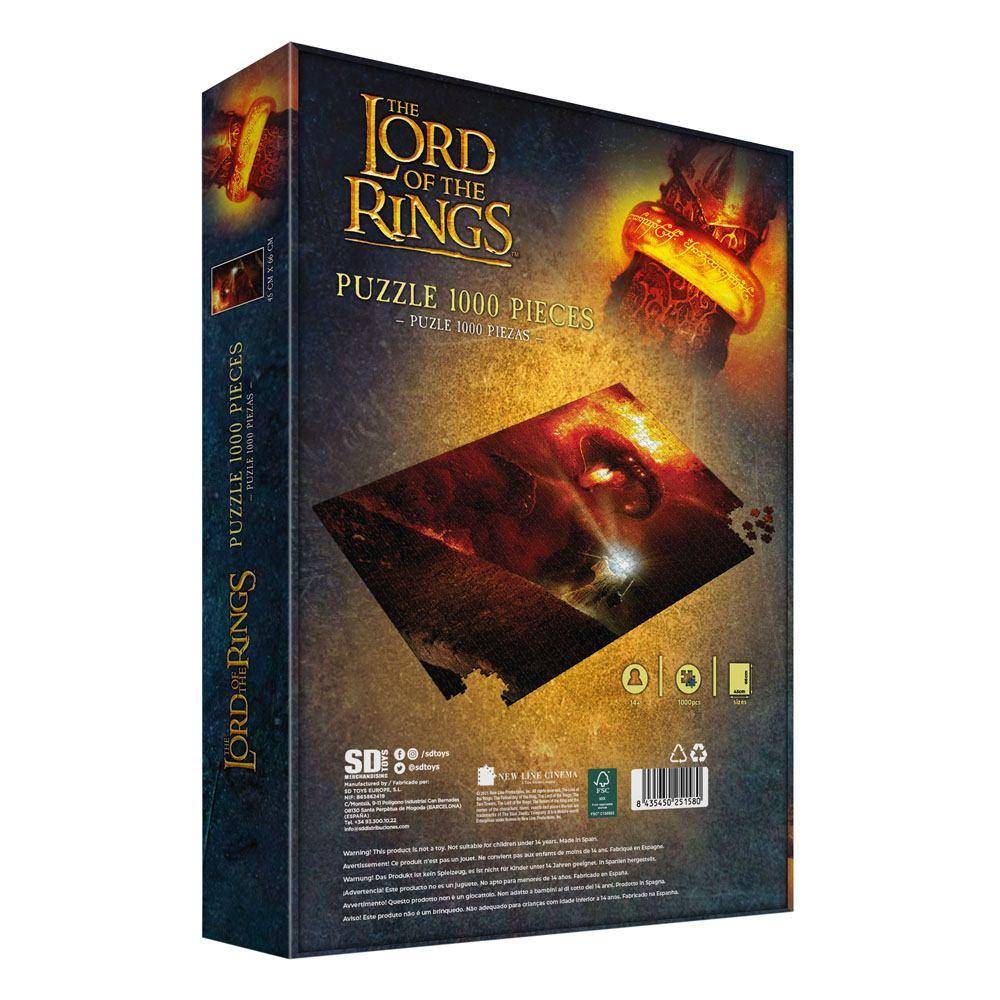 Der Herr der Ringe - Puzzle Moria (1000 Teile)