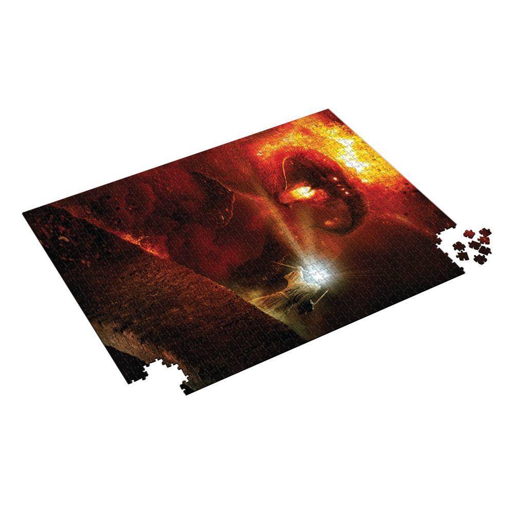 Der Herr der Ringe - Puzzle Moria (1000 Teile)