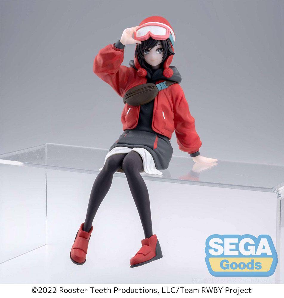 RWBY - Statue Ruby Rose (Lucid Dream) - 13 cm