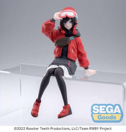 RWBY - Statue Ruby Rose (Lucid Dream) - 13 cm