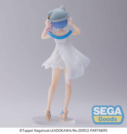 Re:Zero - Statue Rem (Nyatsu Day) - 19 cm