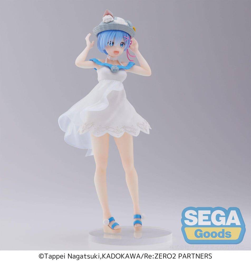 Re:Zero - Statue Rem (Nyatsu Day) - 19 cm