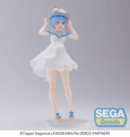 Re:Zero - Statue Rem (Nyatsu Day) - 19 cm