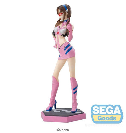 Evangelion - Statue Mari Illustrious Makinami - 21 cm