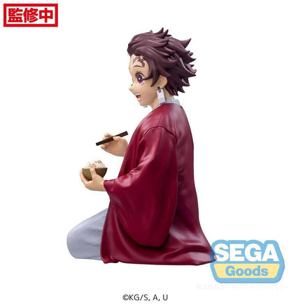Demon Slayer - Statue Tanjiro (Kamado Swordsmith Village Arc) - 14 cm