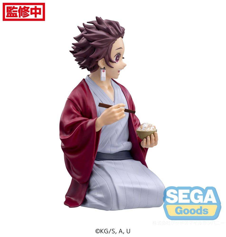 Demon Slayer - Statue Tanjiro (Kamado Swordsmith Village Arc) - 14 cm