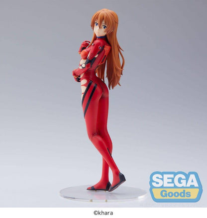 Evangelion - Statue Asuka Langley (On The Beach) - 21 cm