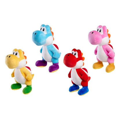 Super Mario - Plüsch Yoshi - 20 cm