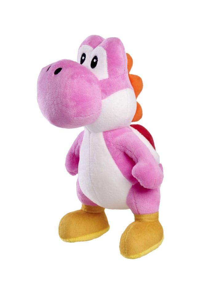 Super Mario - Plüsch Yoshi - 20 cm