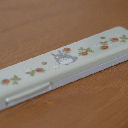 Studio Ghibli - Essstäbchen Mein Nachbar Totoro Erdbeeren