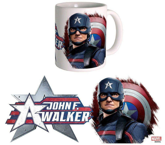 Marvel - Tasse John F. Walker - 300 ml