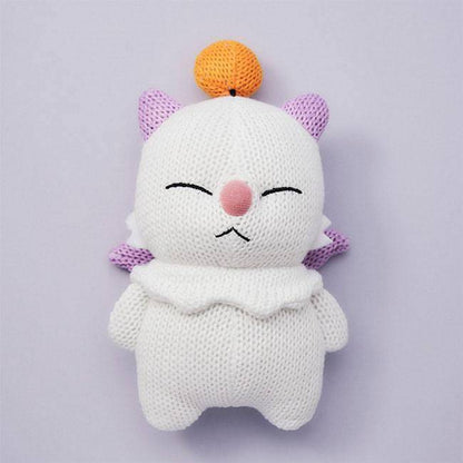 Final Fantasy - Strick-Plüsch Mogry - 22 cm