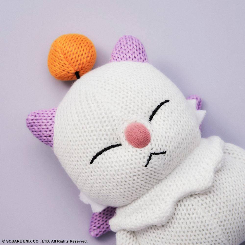 Final Fantasy - Strick-Plüsch Mogry - 22 cm