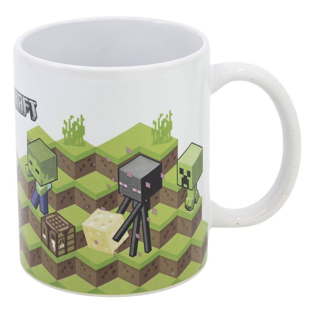 Minecraft - Tasse Monster - 325 ml