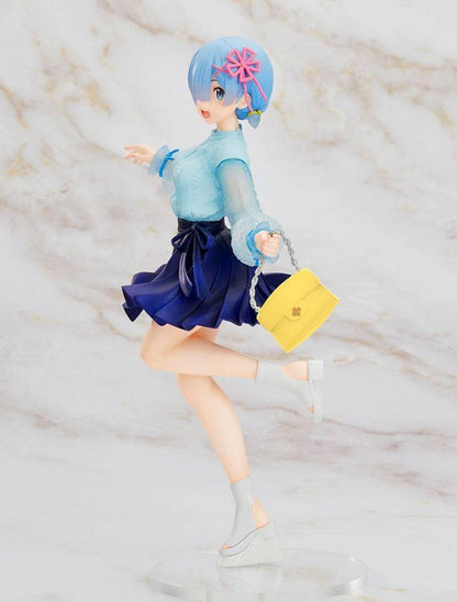 Re:Zero - Statue Rem (Stylish) - 23 cm