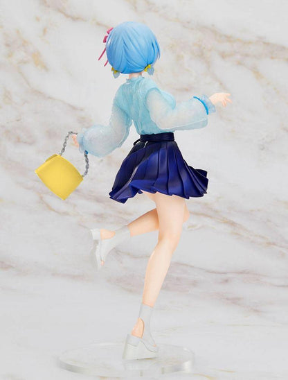 Re:Zero - Statue Rem (Stylish) - 23 cm