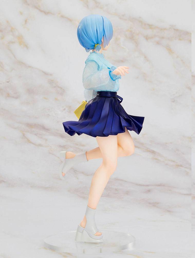 Re:Zero - Statue Rem (Stylish) - 23 cm