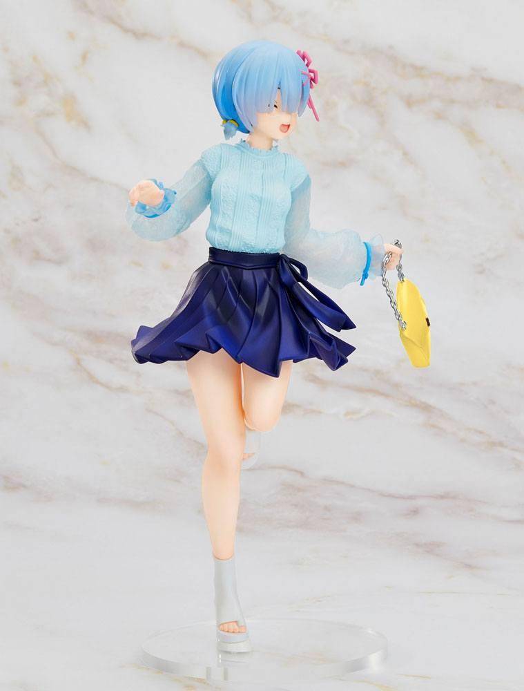 Re:Zero - Statue Rem (Stylish) - 23 cm