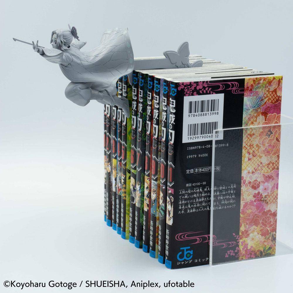 Demon Slayer - Buchmarker Minifigur Shinobu Kocho - 10 cm