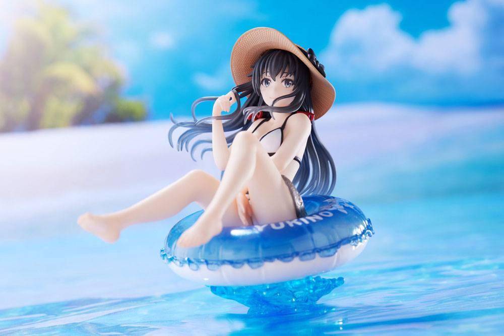 My Teen Romantic Comedy SNAFU Climax! - Statue Yukino Yukinoshita (Pool) - 20 cm