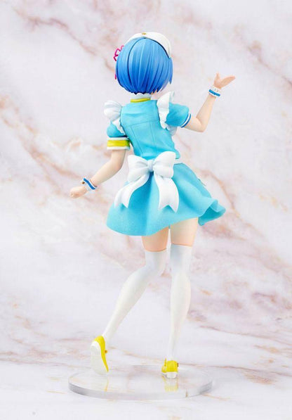 Re:Zero - Statue Rem (Krankenschwester Maid) - 23 cm