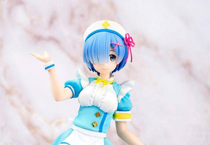 Re:Zero - Statue Rem (Krankenschwester Maid) - 23 cm