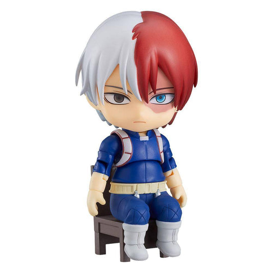 My Hero Academia - Nendoroid Swacchao! Minifigur Shoto Todoroki - 9 cm