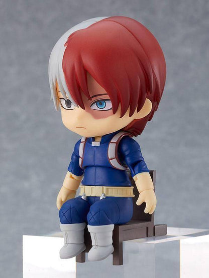 My Hero Academia - Nendoroid Swacchao! Minifigur Shoto Todoroki - 9 cm