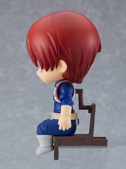 My Hero Academia - Nendoroid Swacchao! Minifigur Shoto Todoroki - 9 cm