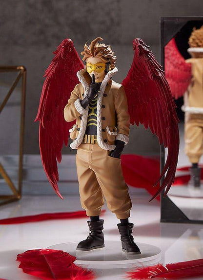 My Hero Academia - Popup Parade Statue Hawks - 17,5 cm